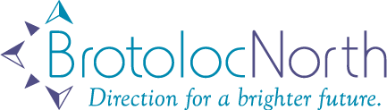 Brotoloc North Logo